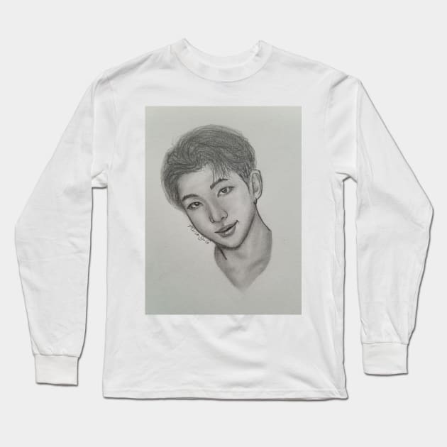 RM Long Sleeve T-Shirt by miracausey